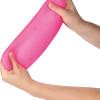 Neon stretchy boll