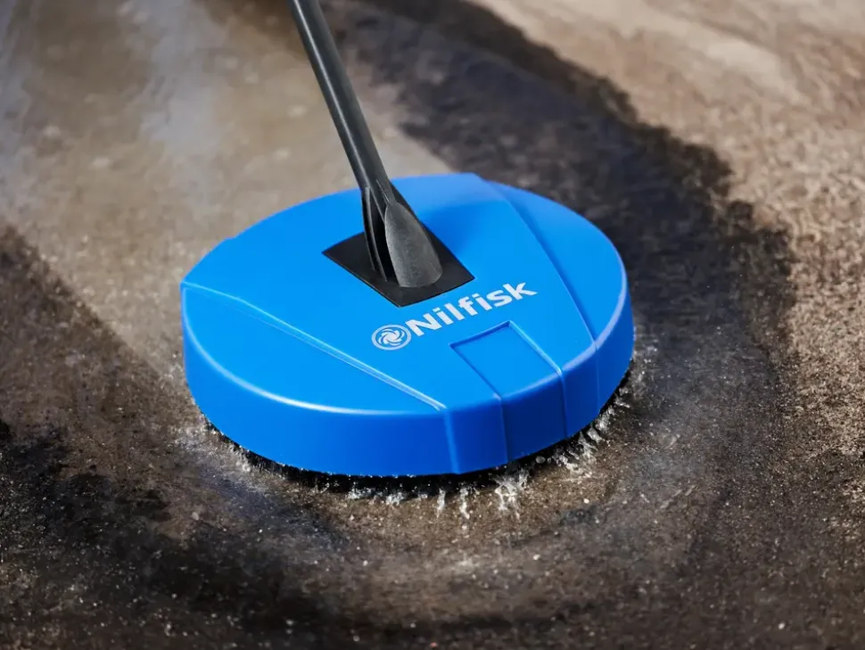 Nilfisk patio cleaner