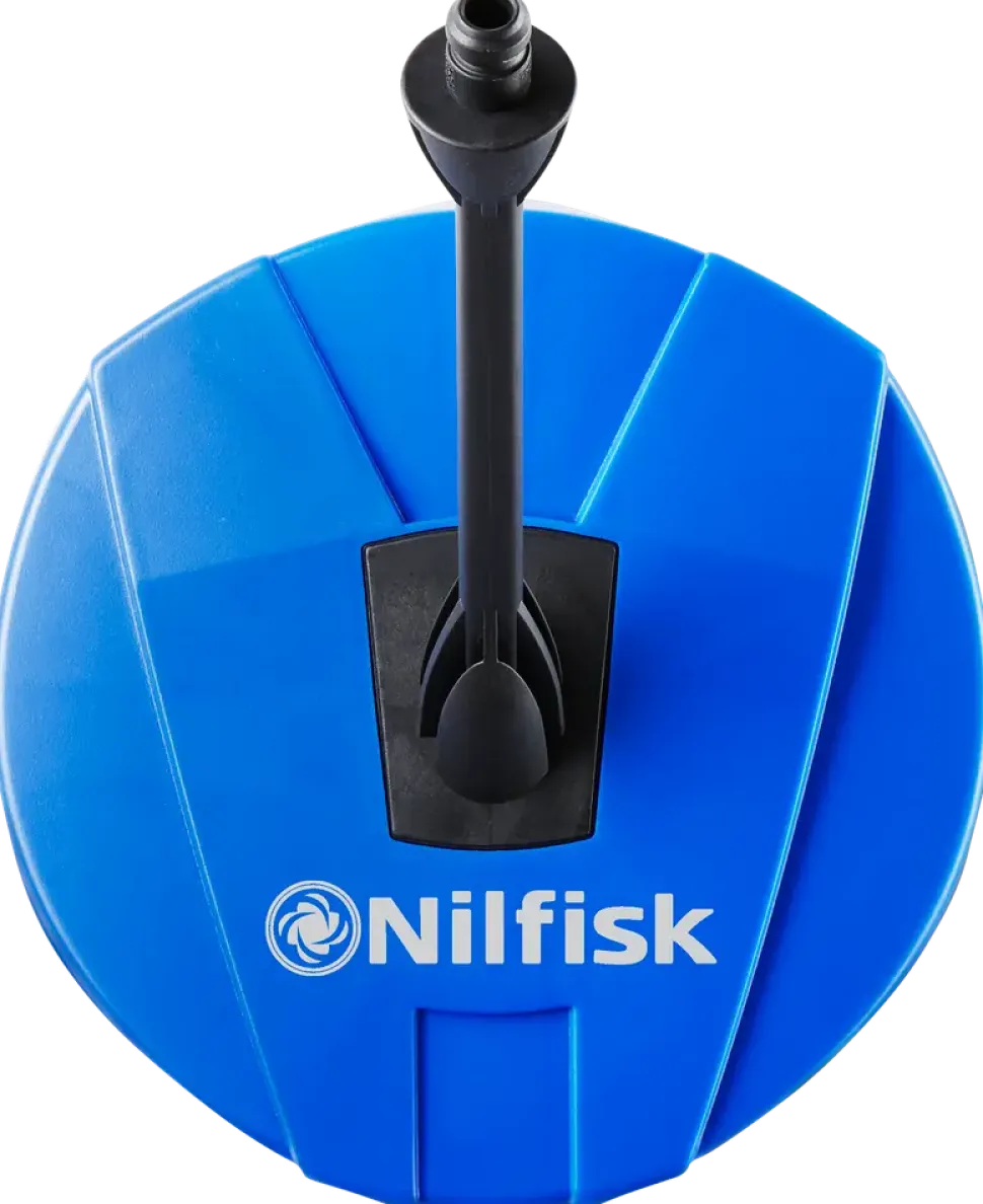 Nilfisk patio cleaner