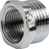 NIPPEL HANE 3/4''X1/2'' KROMAD