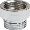 Nippel hane 1/2"x10mm kromad