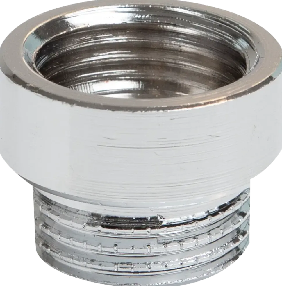 Nippel hane 1/2"x10mm kromad