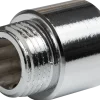 Nippel hane 1/2"x20mm kromad