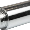 Nippel hane 1/2"x50mm kromad
