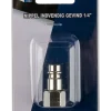 Nippel invändig gänga 1/4"
