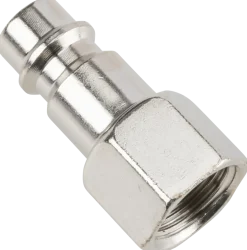 Nippel invändig gänga 1/4"