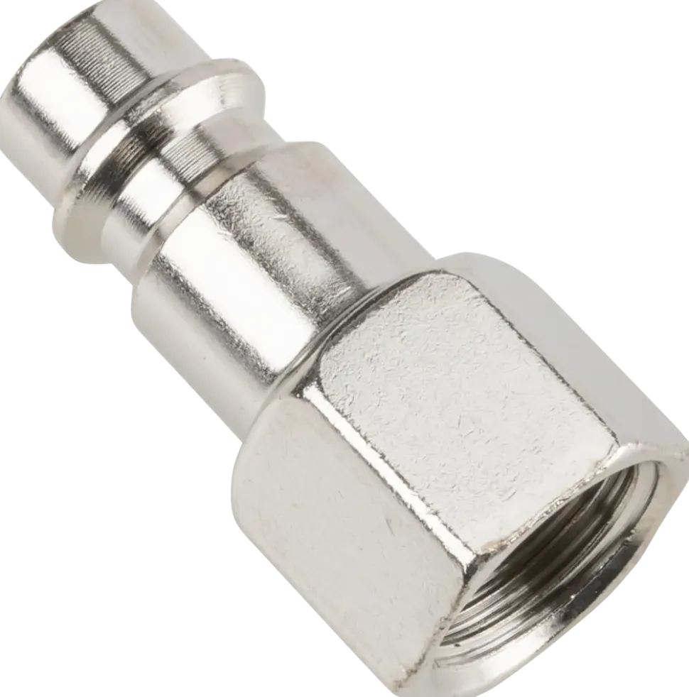 Nippel invändig gänga 1/4"