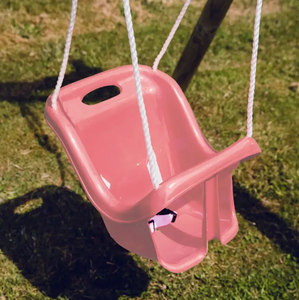 Nordic Play babygunga rosa