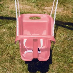 Nordic Play babygunga rosa