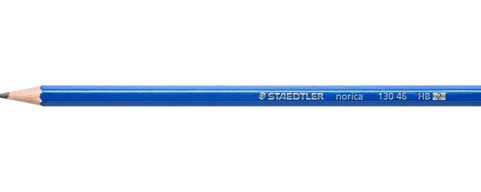 Norica Blyertspenna HB2 – 12 st