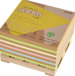 NOTISBLOCK 400 ARK MINIPALL