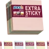 NOTISBLOCK 90X6 ARK 76X76 MM