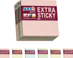 NOTISBLOCK 90X6 ARK 76X76 MM