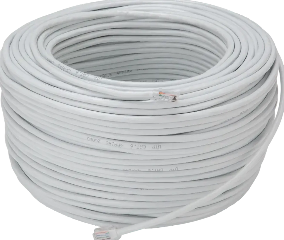 Nätverkskabel cat6 100m