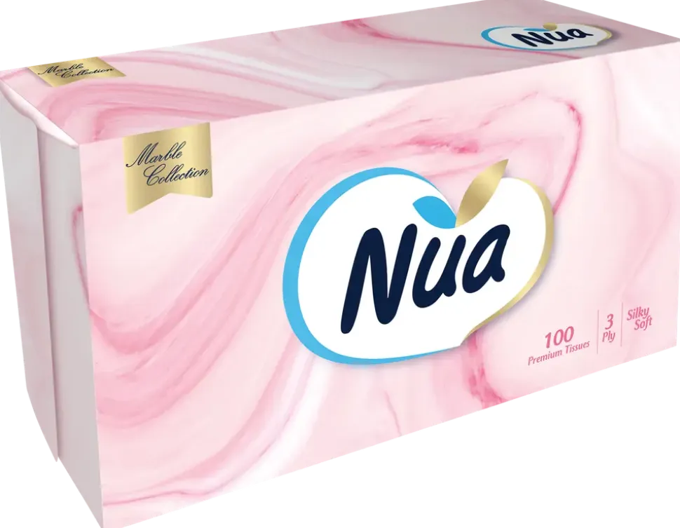 Nua Näsdukar, 100-pack