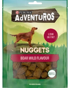 Nuggets godbitar – 90 g