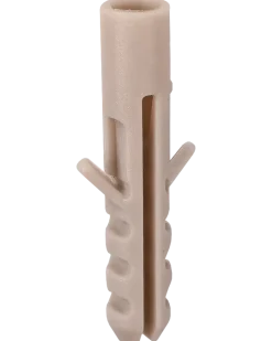 Nylonplugg 6 mm 200 st