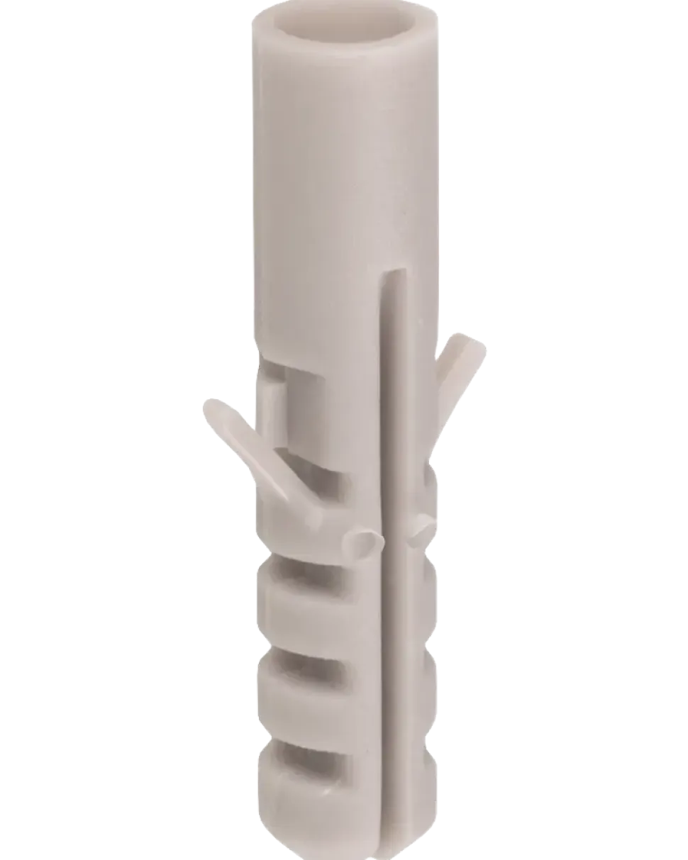 Nylonplugg 8 mm 150 st