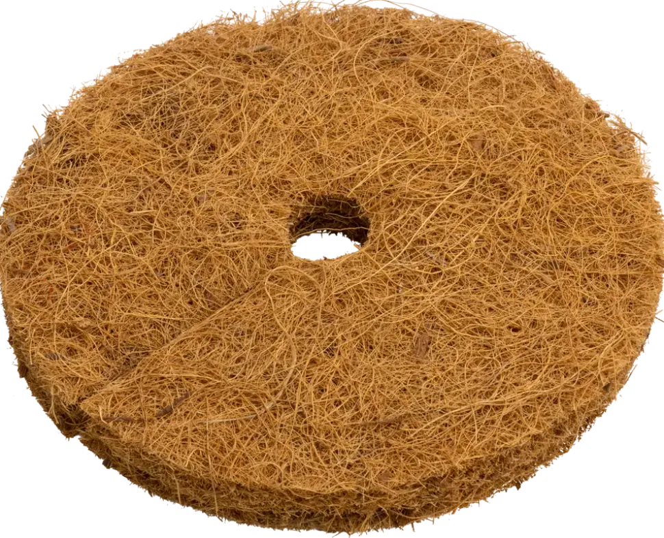 Ogrässkydd kokos 20 cm