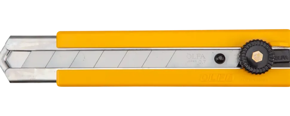 Olfa Brytbladskniv 25 mm