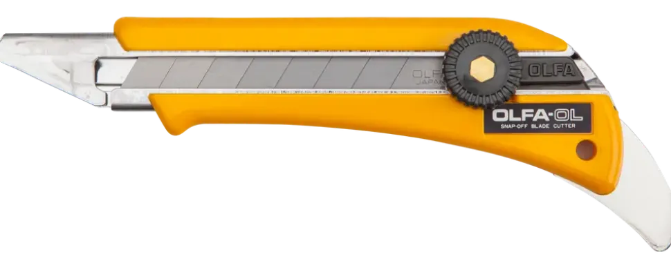 Olfa-OL brytbladskniv 18 mm