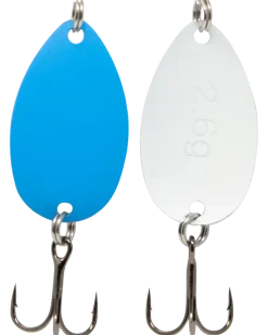 Omura Dancer 2,6G Blå/Vit