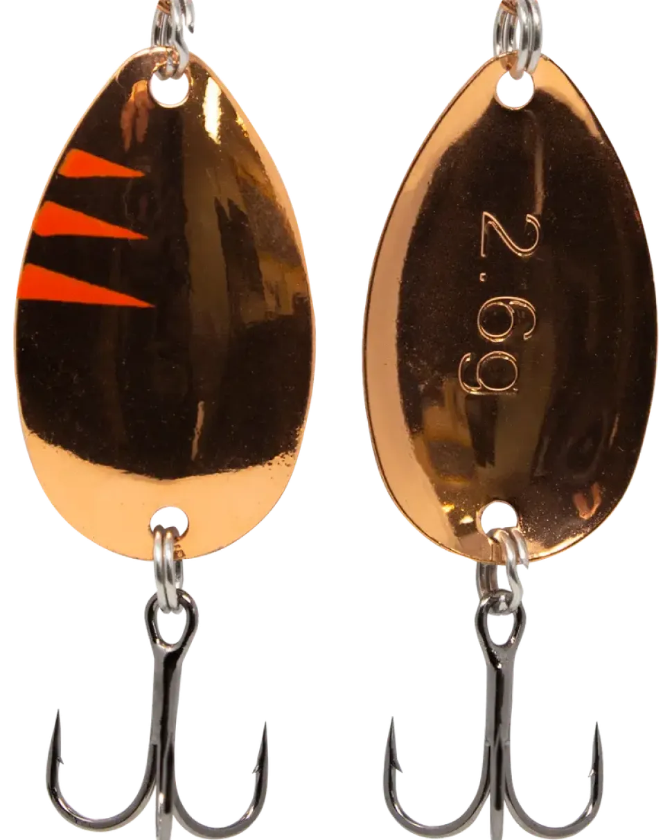 Omura Dancer 2,6G Koppar