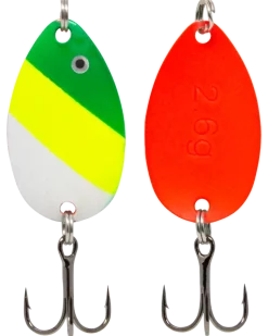 Omura Dancer 2,6G Multi/Orange