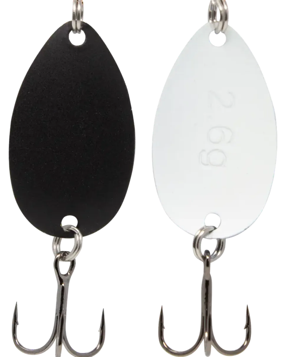 Omura Dancer 2,6G Svart/Vit