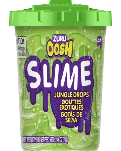 Oosh Slime 70 g - olika färger