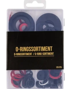O-ringssats 125 st