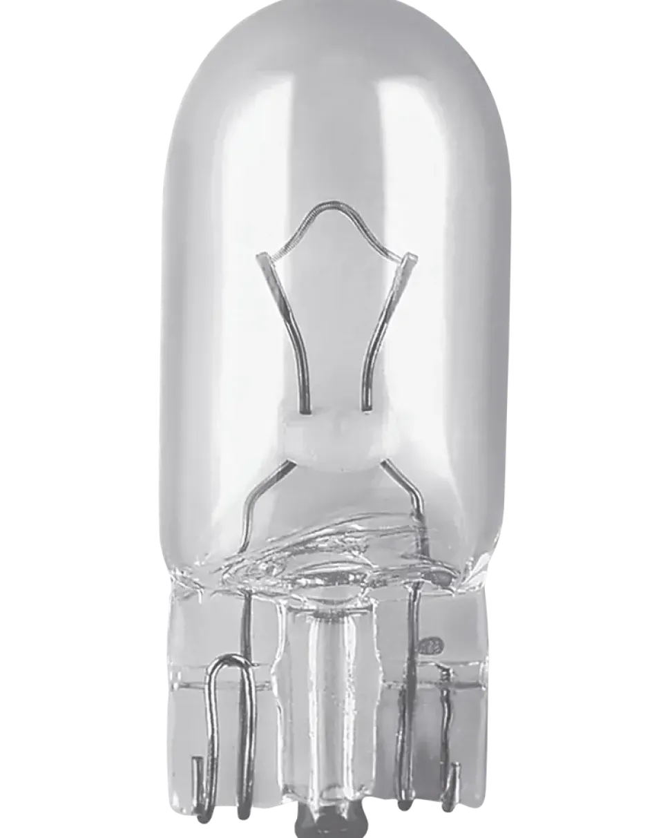 Osram billampa W5W 12V 2 st