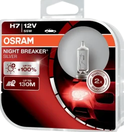 Osram Nightbreaker silver H7