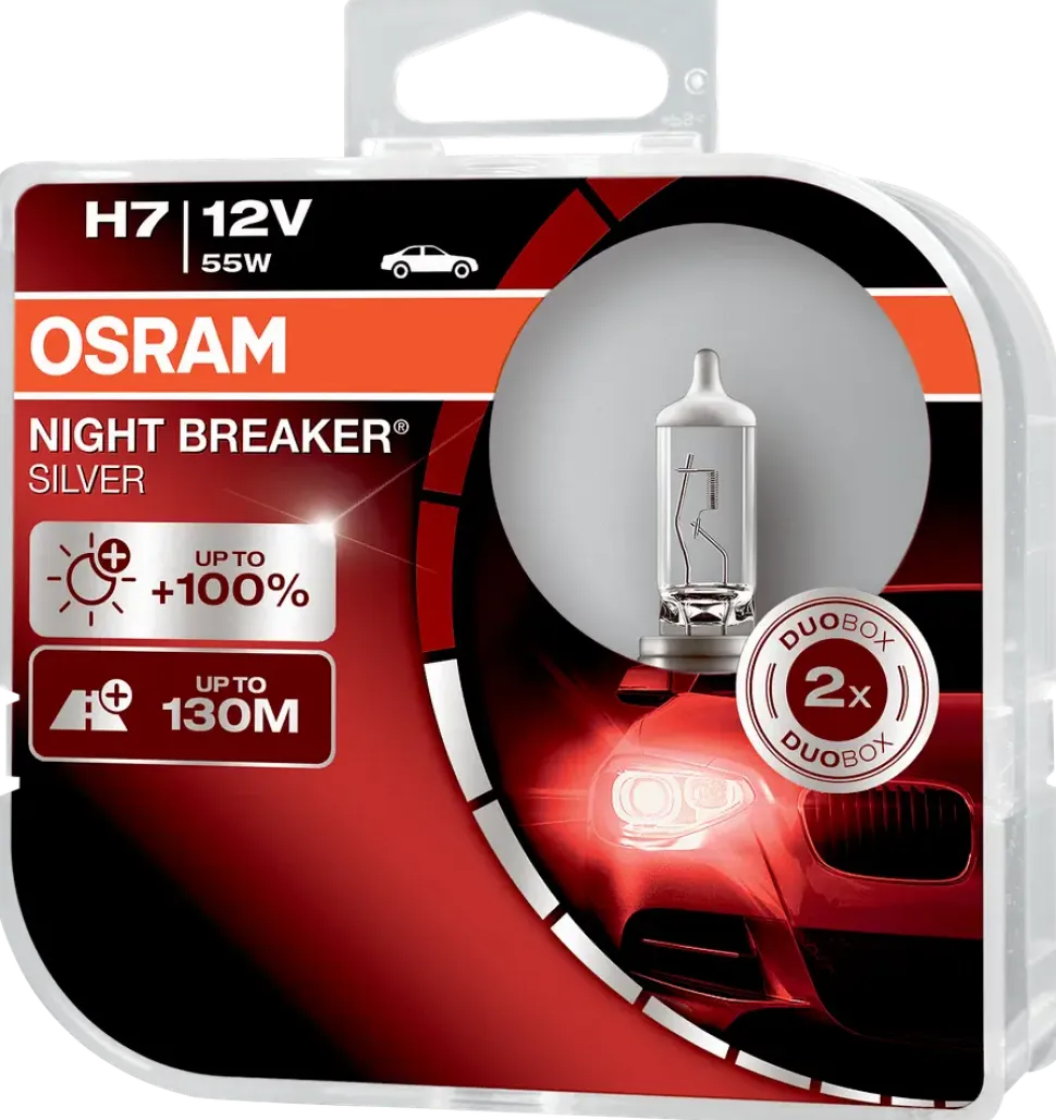 Osram Nightbreaker silver H7