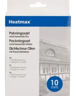 Packningssats med lim - 10 mm