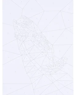 Paint by numbers A4
