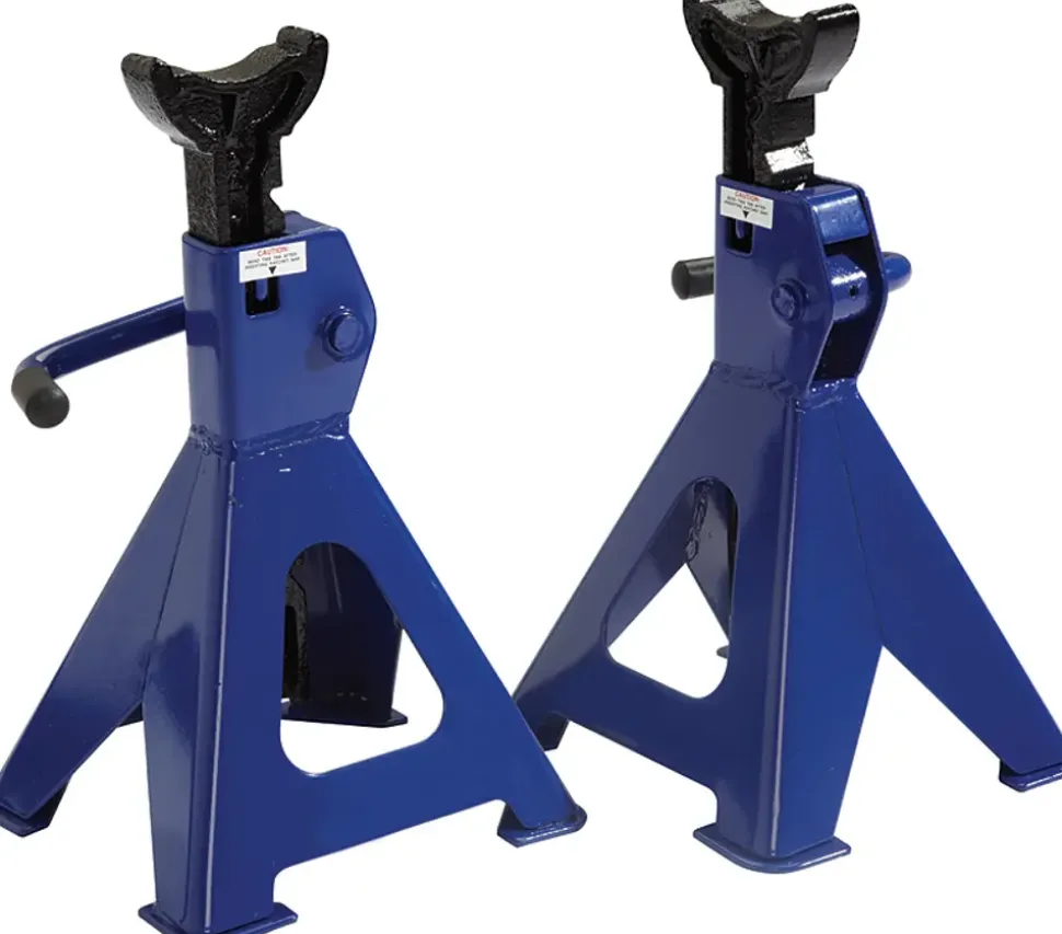 Pallbockar 2 st 2 ton