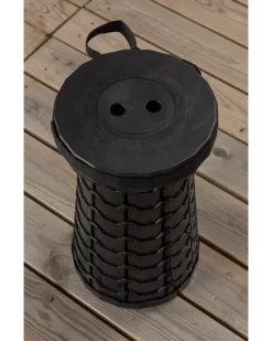 Pall med teleskopisk förlängning