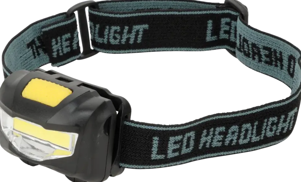 Pannlampa 150 lumen - T03