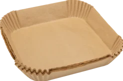Pappersform för Airfryer 20 x 20 cm 50 st.