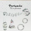 Partybox för 4 personer - Eucalyptus
