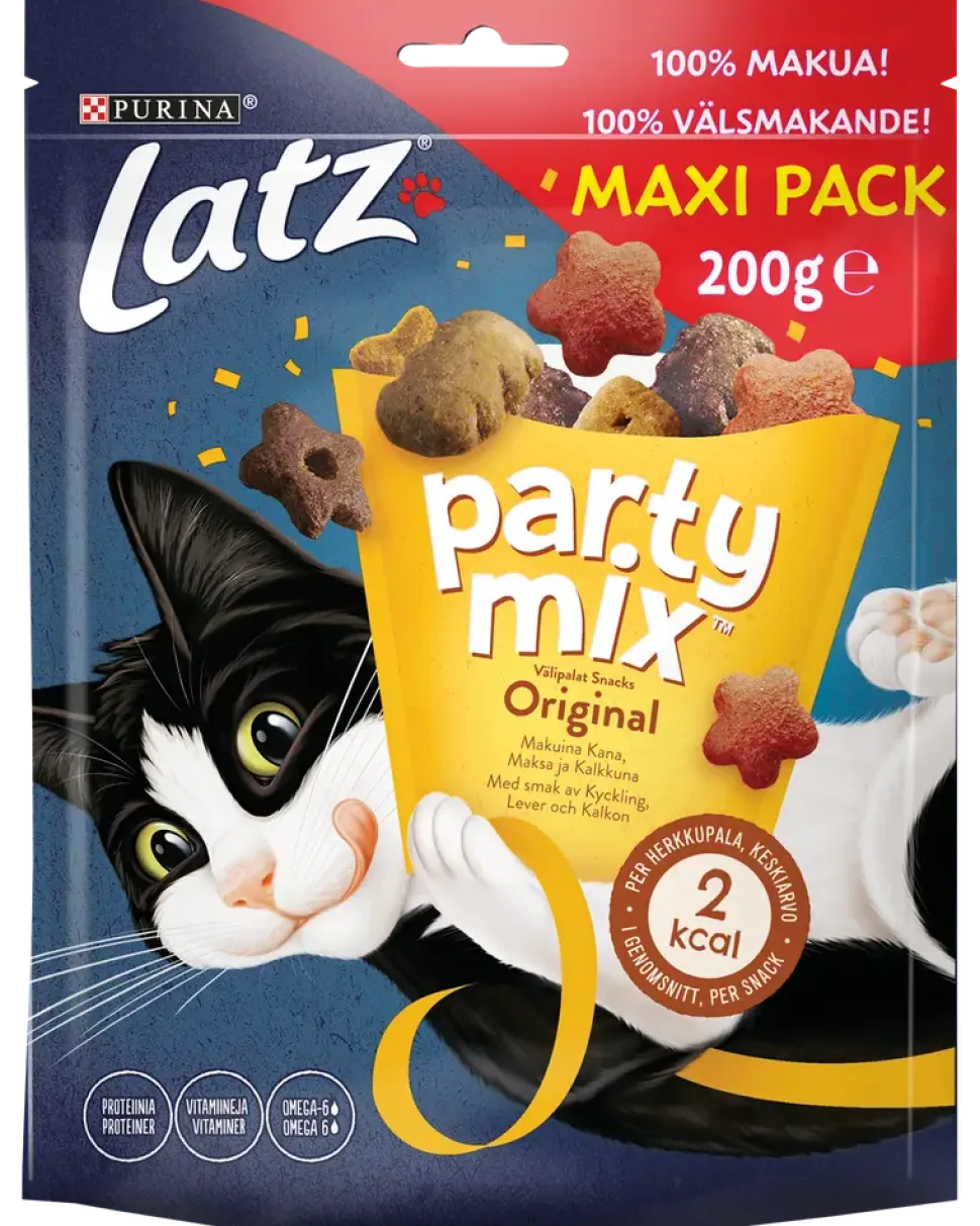 Party Mix Original - 200 g