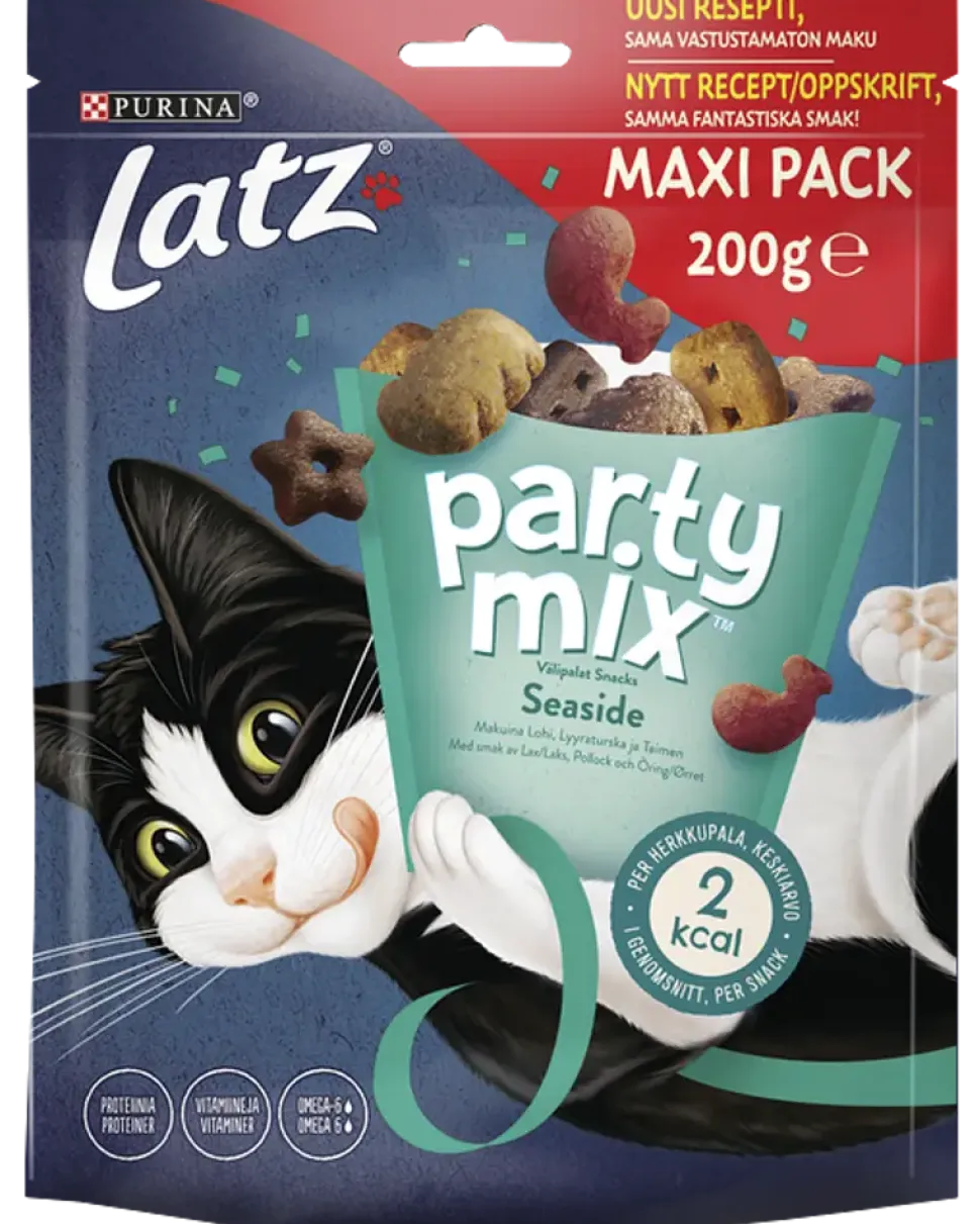 Party Mix Seaside – 200 g