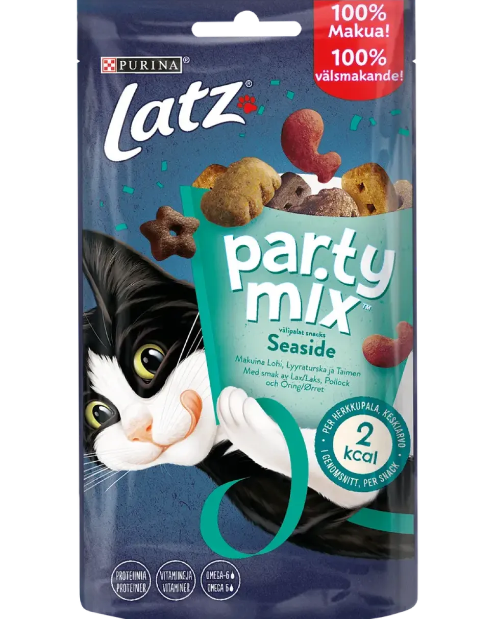 Party Mix Seaside – 60 g