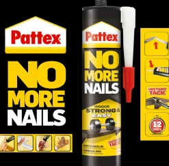 Pattex monteringslim 300ml