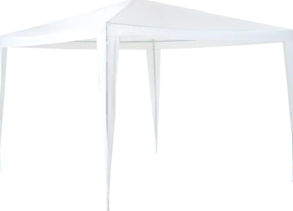 Paviljong 3 x 3 meter – Vit
