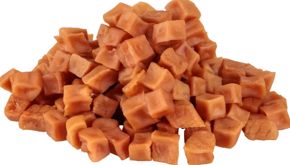 Paw Chicken Cubes 500 g