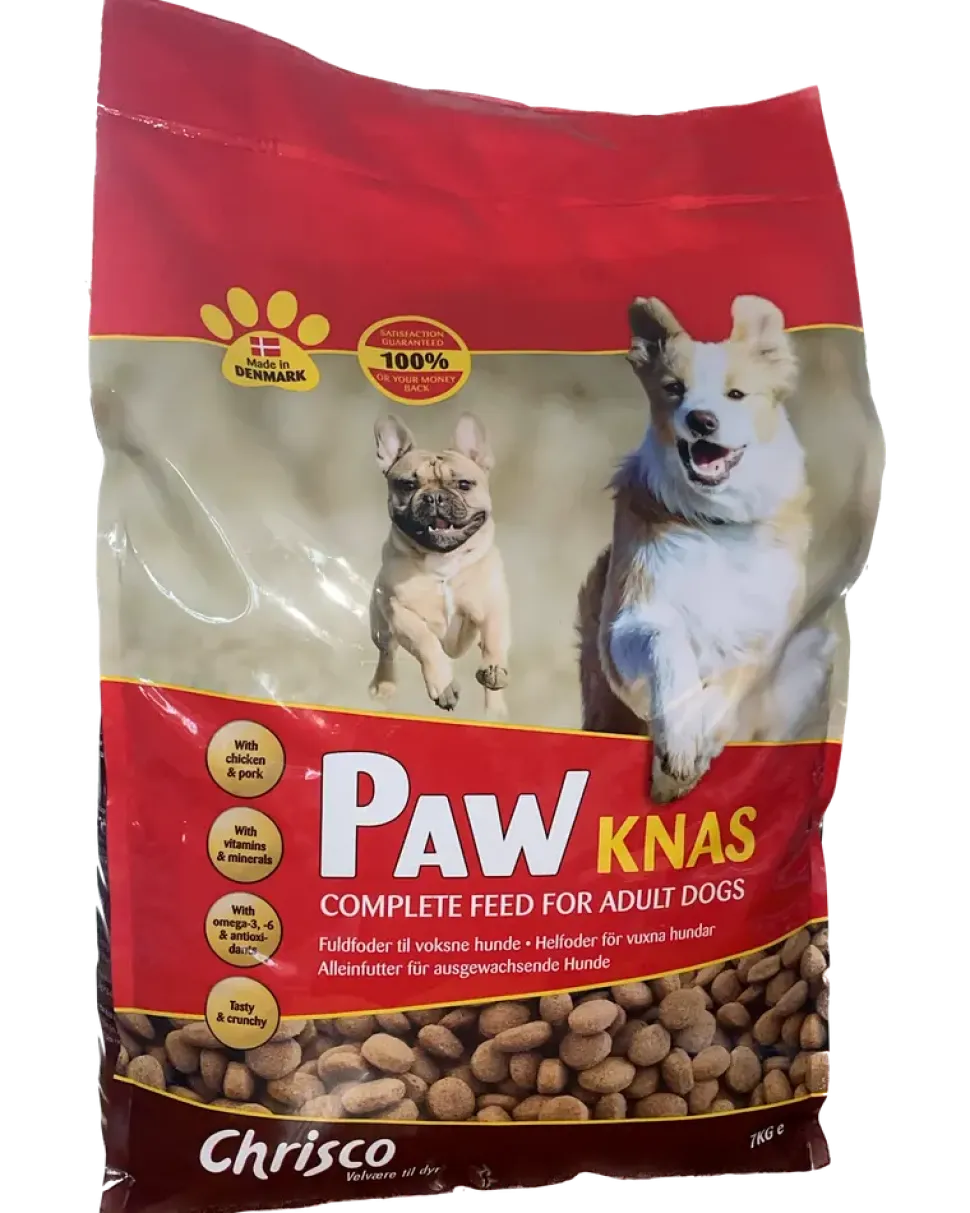PAW KNAS Hundmat 7 kg