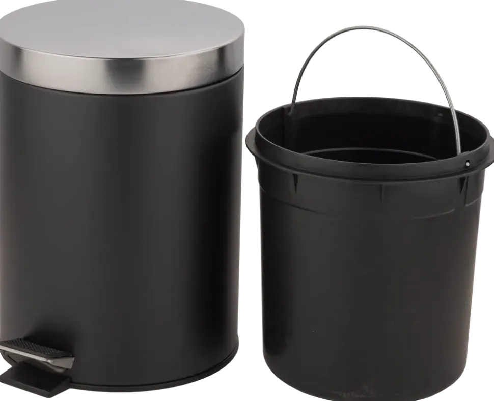 Pedalhink 5l - Svart