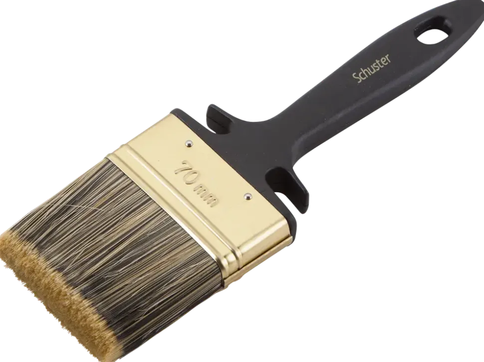 Pensel 70mm, m blandborste